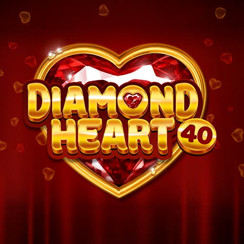 Diamond Heart 40