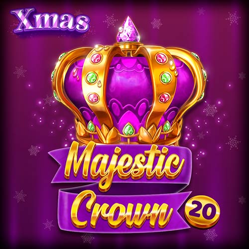 Majestic Crown 20 Xmas