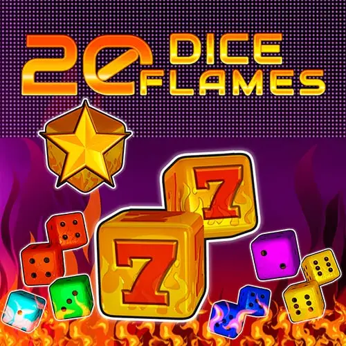 20 Dice Flames