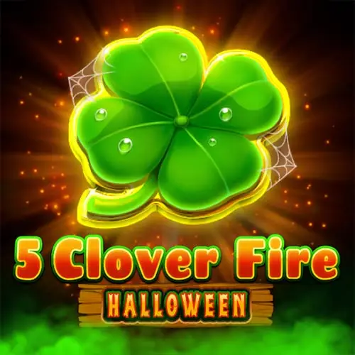 5 Clover Fire Halloween