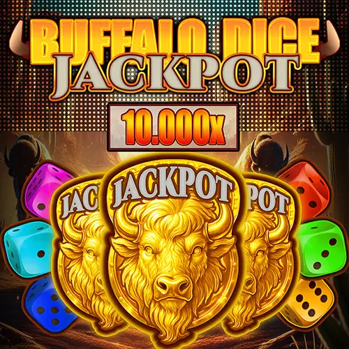 Buffalo Dice Jackpot