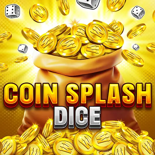 Coin Splash Dice
