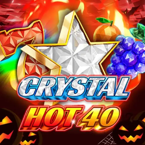 Crystal Hot 40 Halloween