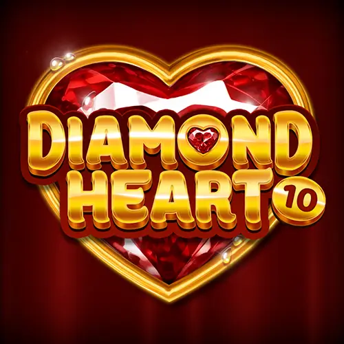 Diamond Heart 10