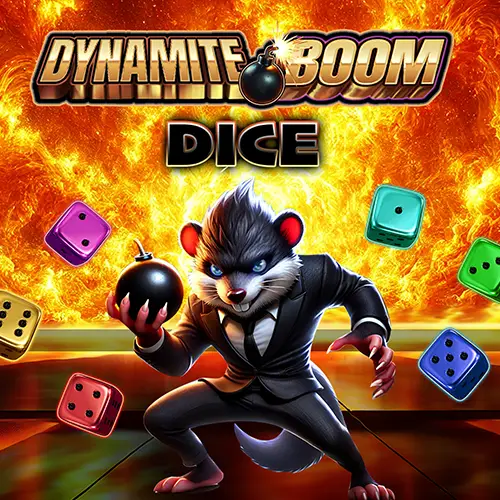 Dynamite Boom Dice
