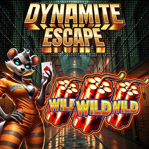 Dynamite Escape