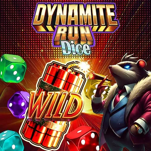 Dynamite Run Dice