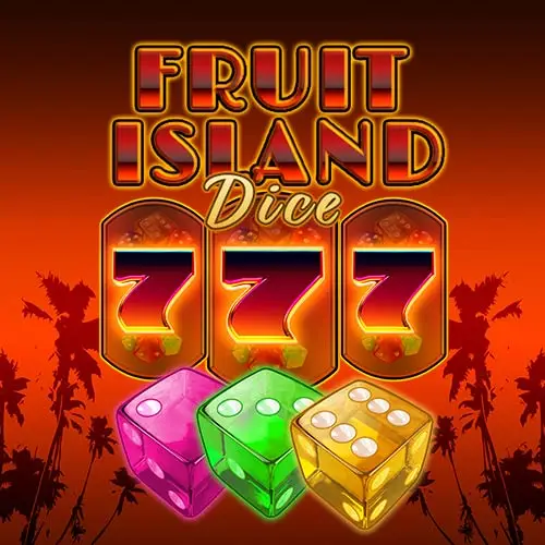 Fruit Island Dice