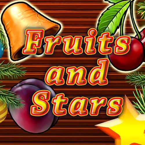 Fruits and Stars Christmas
