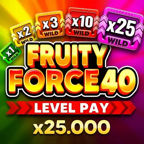 Fruity Force 40