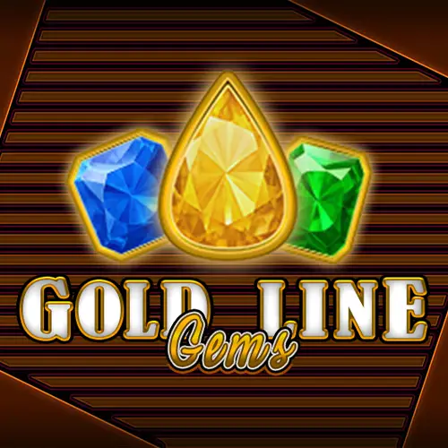 Gold Line Gems