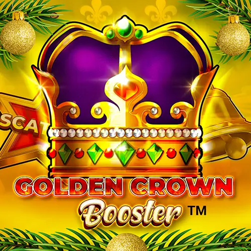 Golden Crown Christmas Booster
