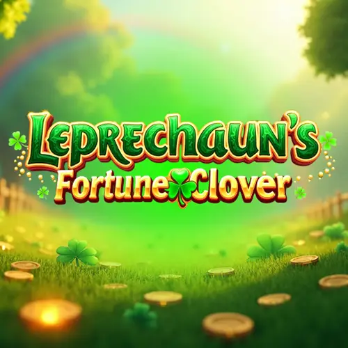 Leprechauns Fortune Clover