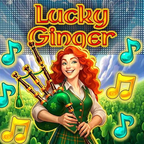 Lucky Ginger