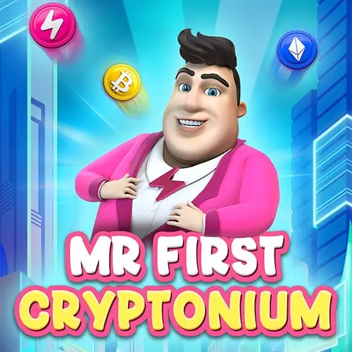 Mr First Cryptonium