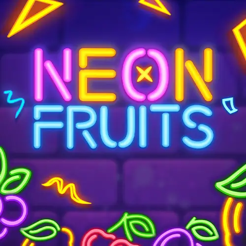 Neon Fruits