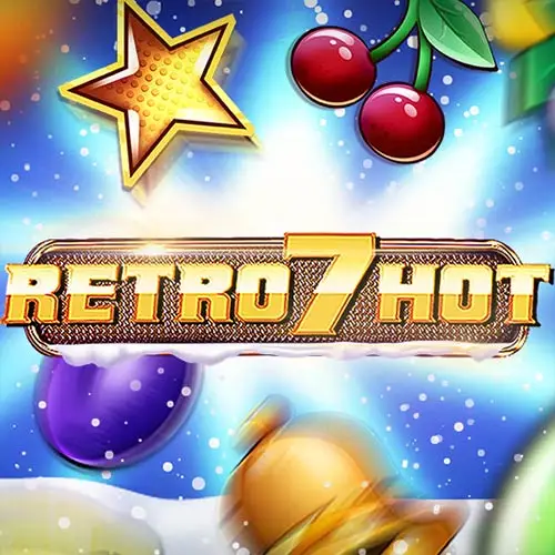 Retro 7 Hot Christmas