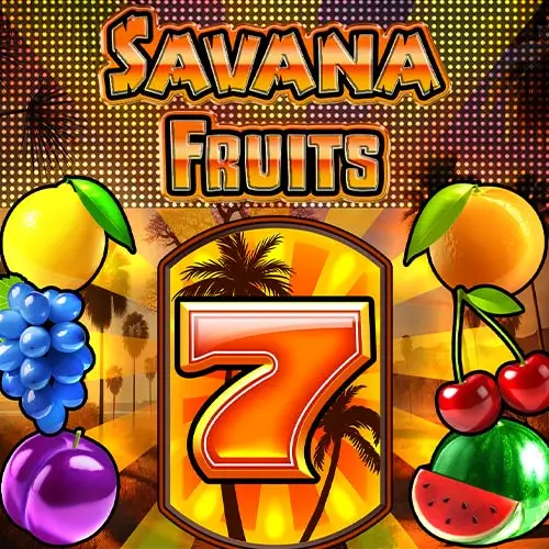 Savana Fruits