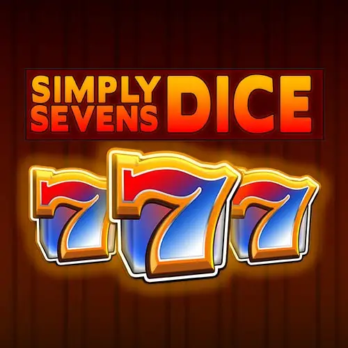 Simply Sevens Dice