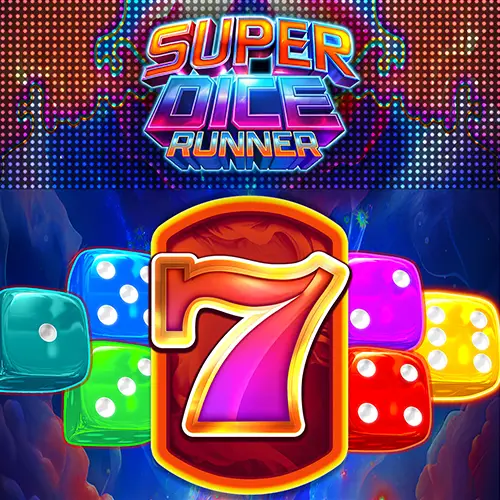 Super Dice Runner