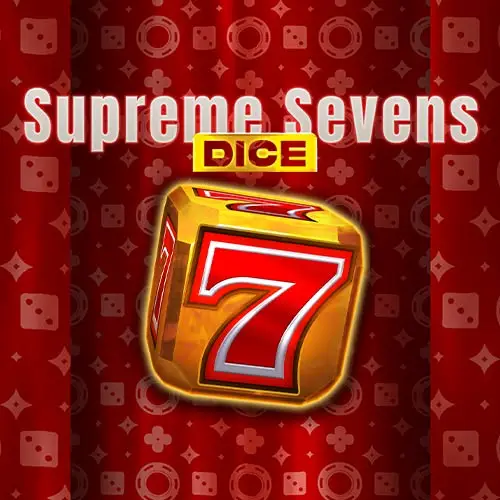Supreme Sevens Dice