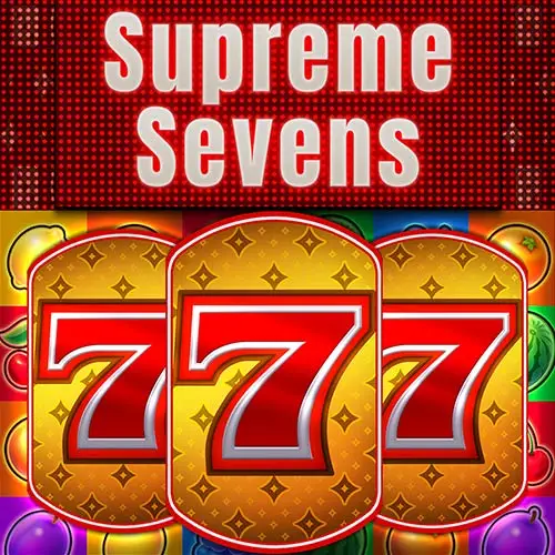Supreme Sevens