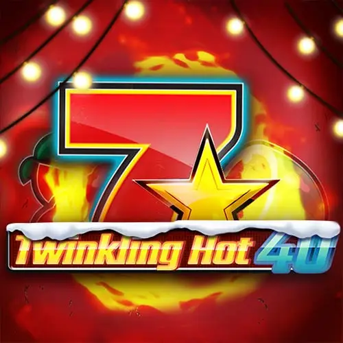 Twinkling Hot 40 Christmas