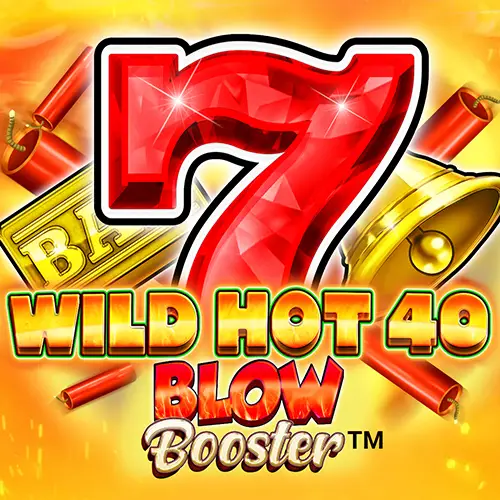 Wild Hot 40 Blow Booster