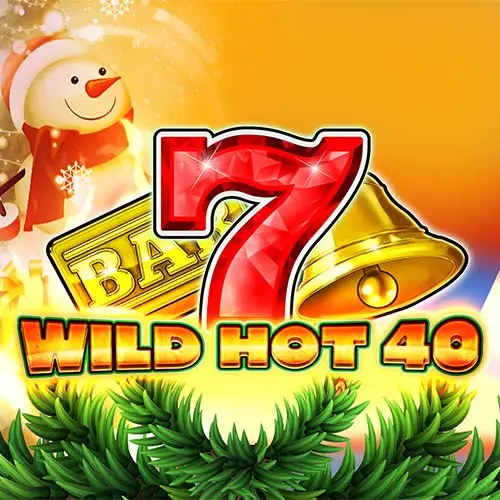 Wild Hot 40 Christmas