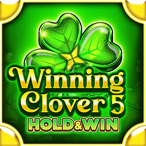 Winning Clover 5 Hold and Win