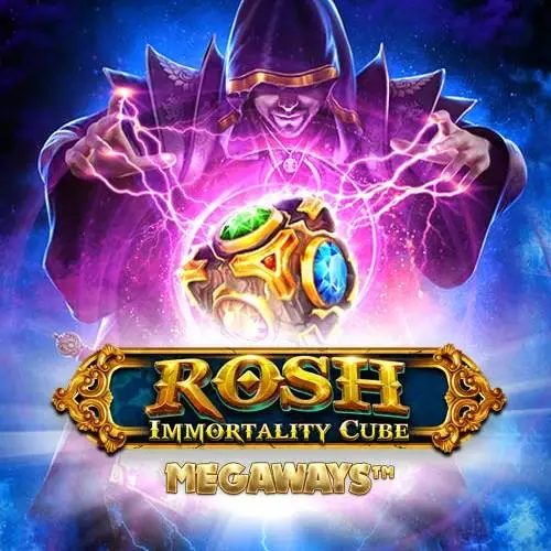 Rosh Immortality Cube Megaways