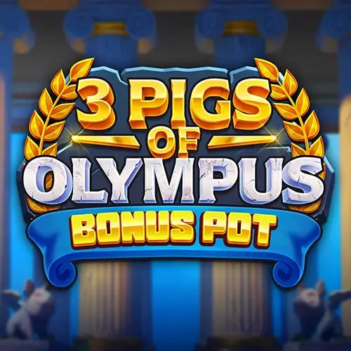 3 Pigs of Olympus Bonus Pot