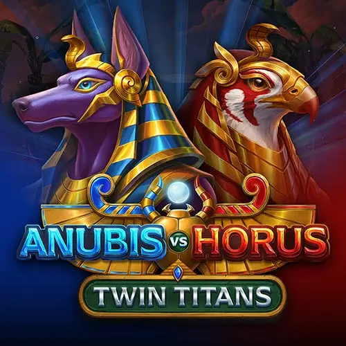 Anubis VS Horus Twin Titans