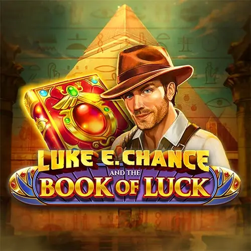 Luke E Chance and the Book of Luck