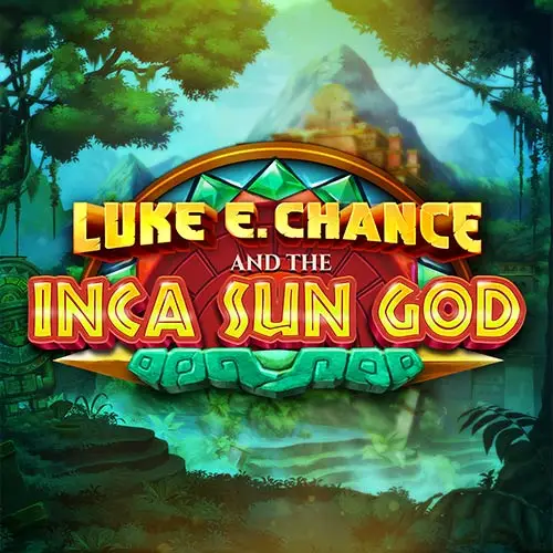 Luke E Chance and the Inca Sun God