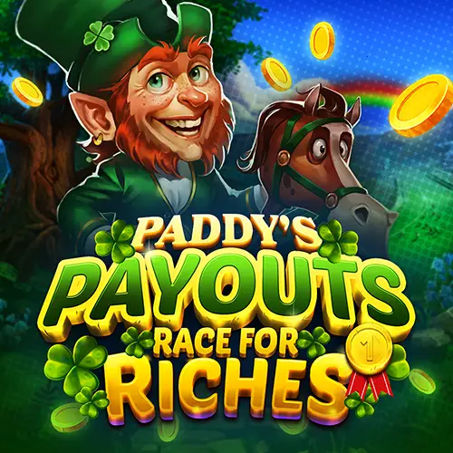 Paddys Payouts Race for Riches