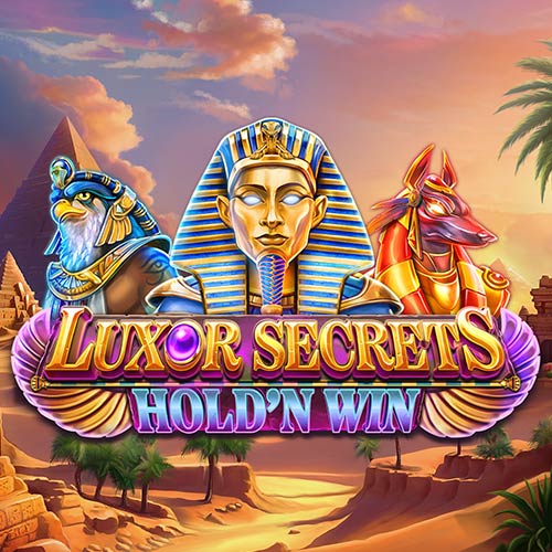 Luxor Secrets Hold n Win