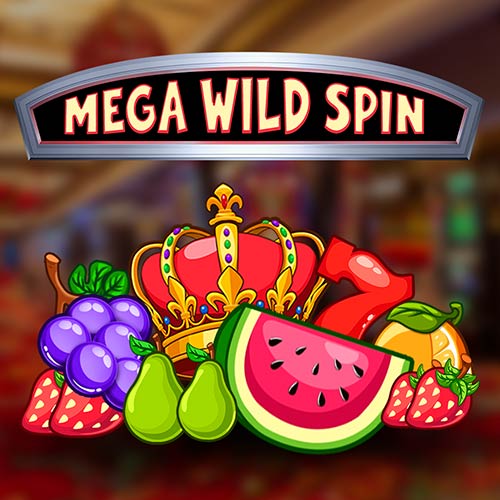 Mega Wild Spin