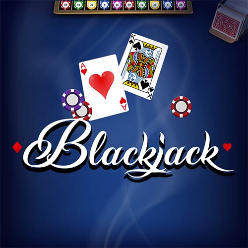 One Hand Blackjack