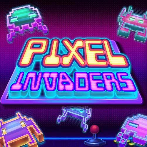 Pixel Invaders