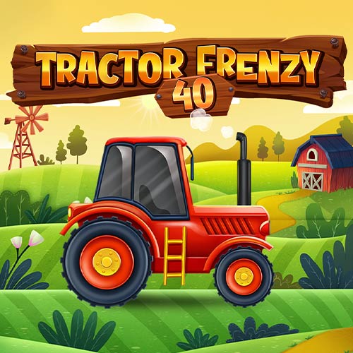 Tractor Frenzy 40