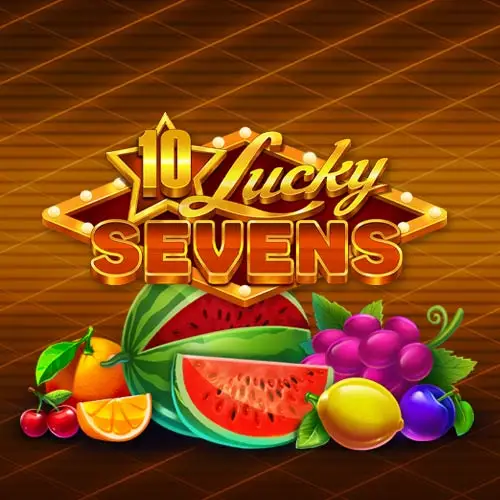 10 Lucky Sevens