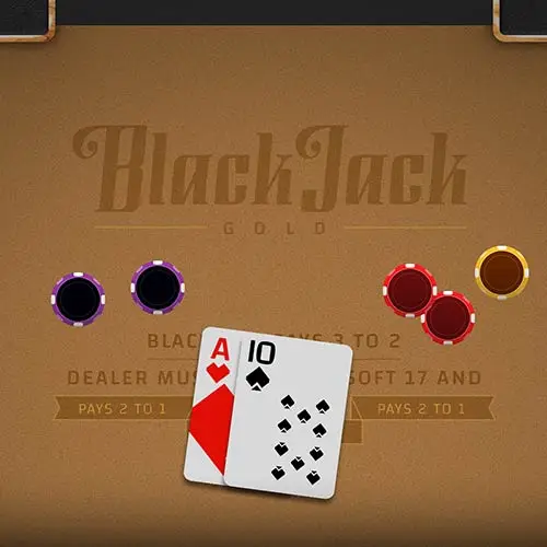 BlackJack Gold