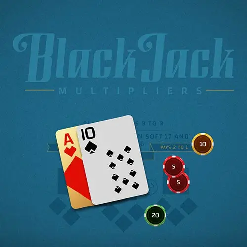 Blackjack Multipliers