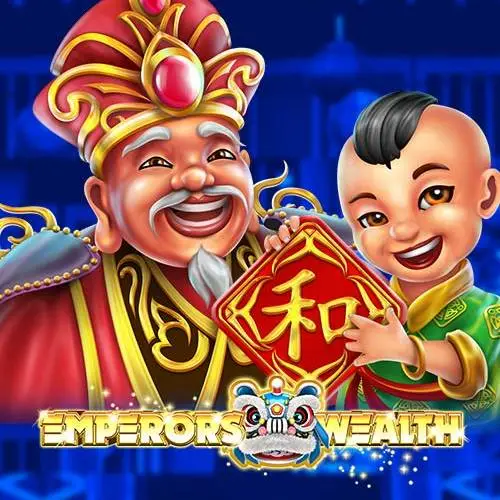 Emperors Wealth Jackpot