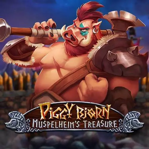 Piggy Bjorn Muspelheims Treasure