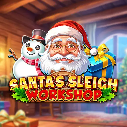 Santas Sleigh Workshop