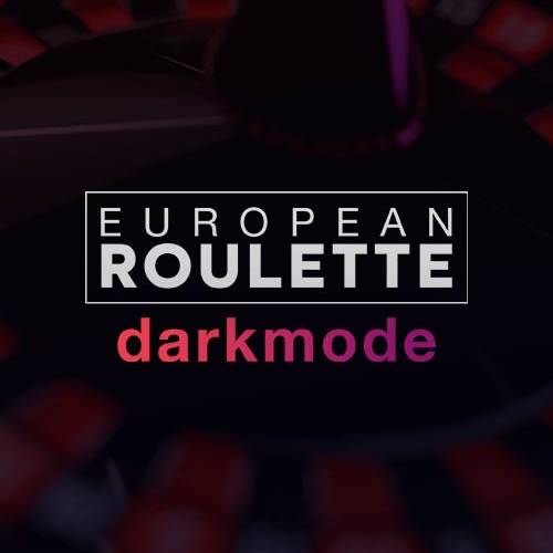 European Roulette Dark Mode