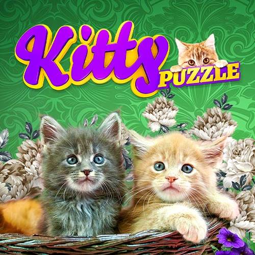 Kitty Puzzle