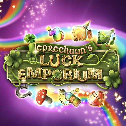 Leprechauns Luck Emporium